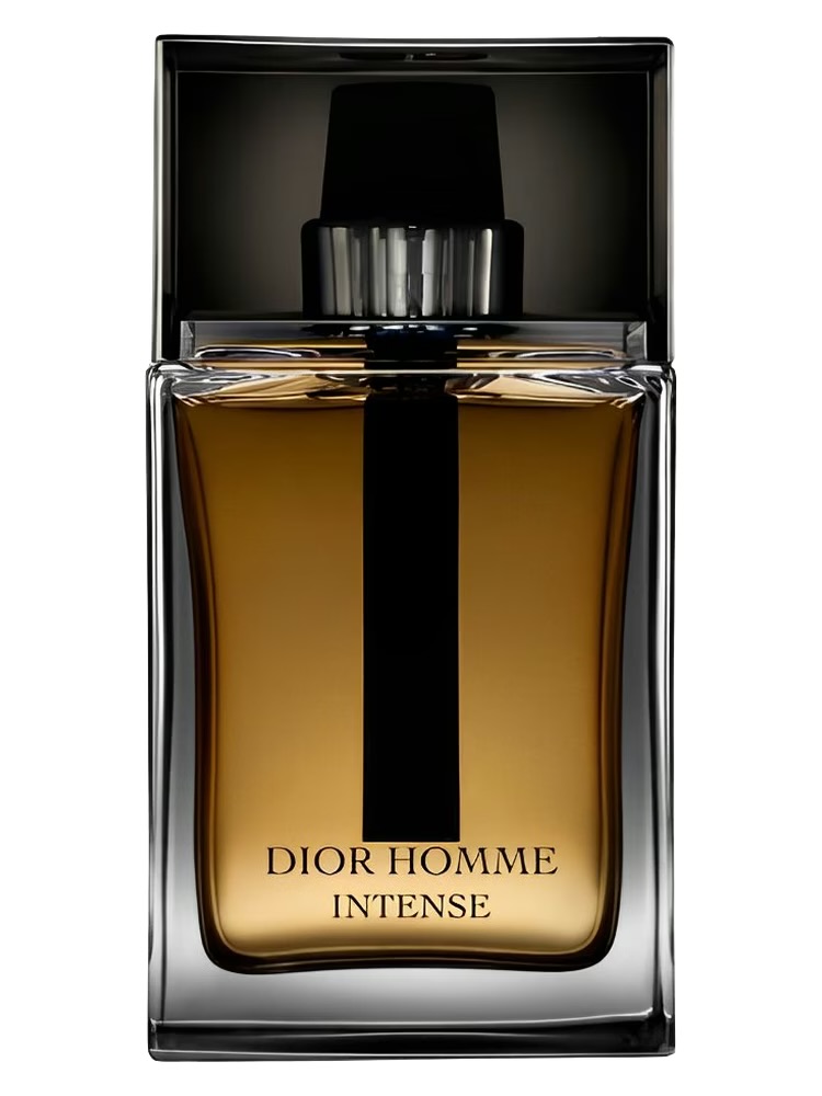 Homme intense