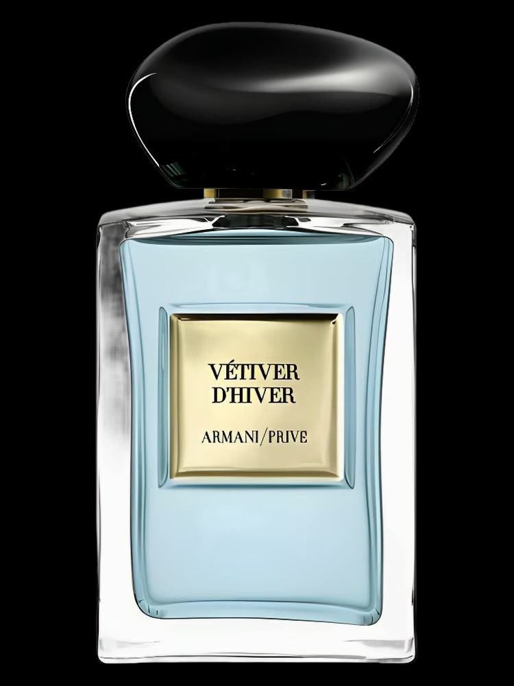 Vétiver d'Hiver